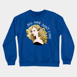 Carol Kane’s Mane Crewneck Sweatshirt